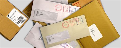 Mailing Services .